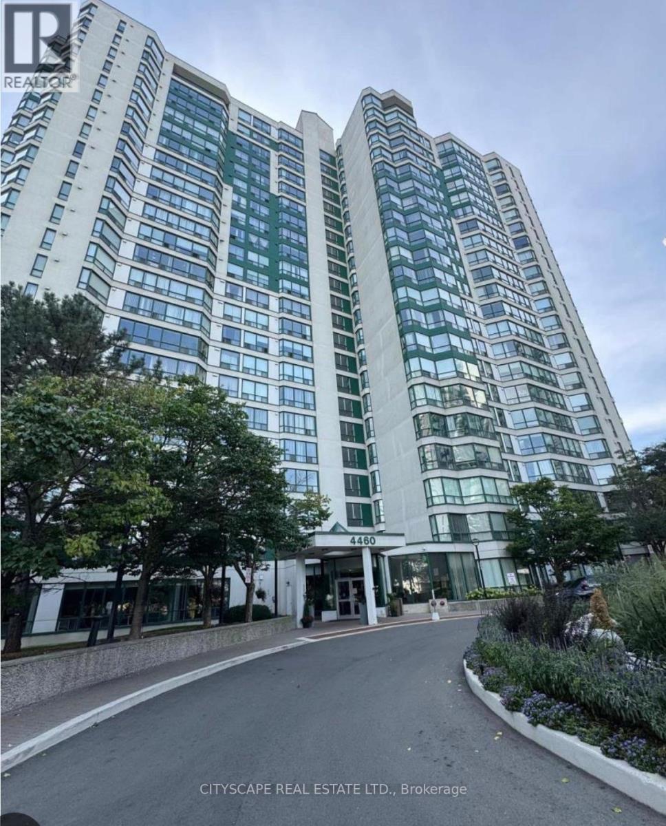 707 - 4460 TUCANA COURT, Mississauga, Ontario