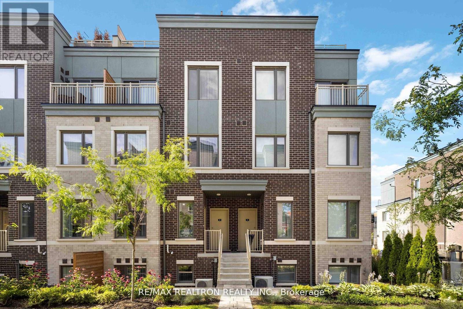 89 - 20 WILLIAM JACKSON WAY, Toronto, Ontario