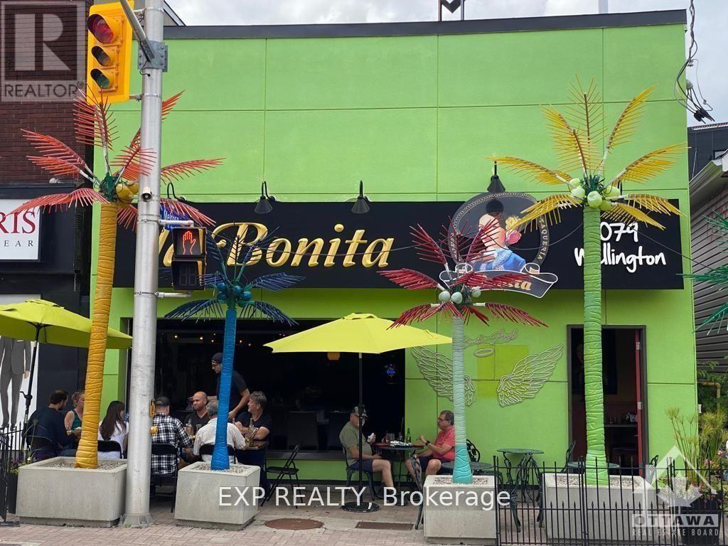 1079 Wellington Street W, Ottawa, Ontario K1Y 2Y2 - Photo 1 - X12599586