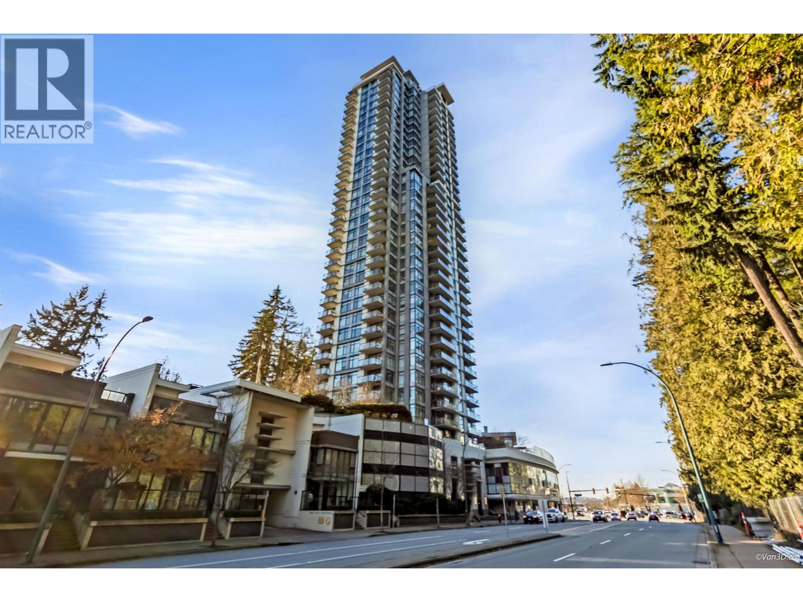 3007 3080 Lincoln Avenue, Coquitlam, British Columbia  V3B 0L9 - Photo 2 - R3071990