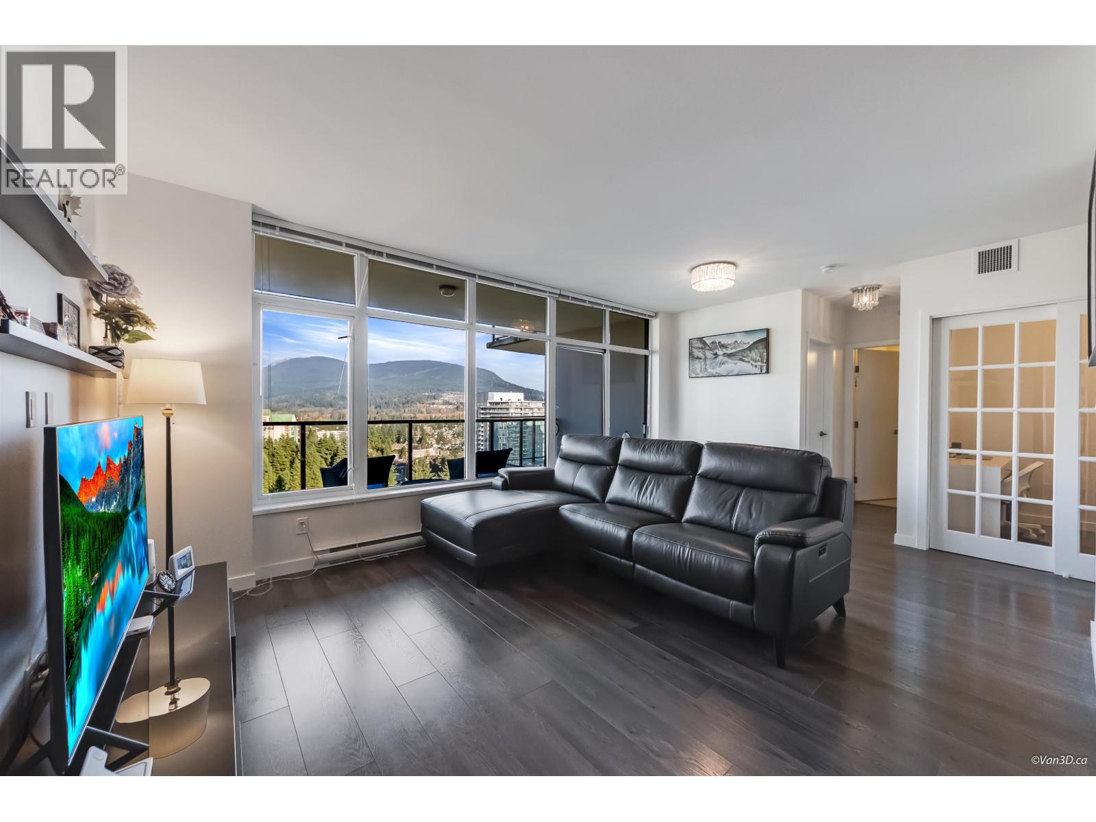 3007 3080 Lincoln Avenue, Coquitlam, British Columbia  V3B 0L9 - Photo 4 - R3071990