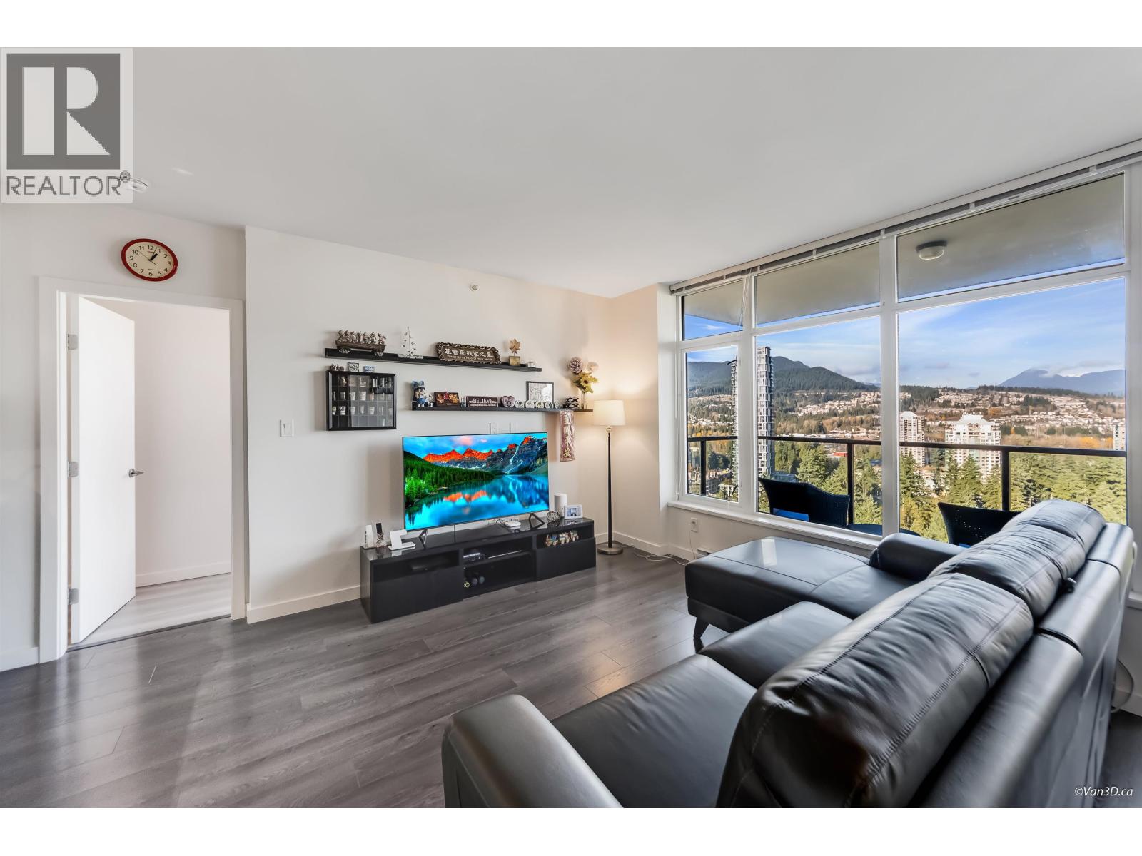 3007 3080 Lincoln Avenue, Coquitlam, British Columbia  V3B 0L9 - Photo 5 - R3071990