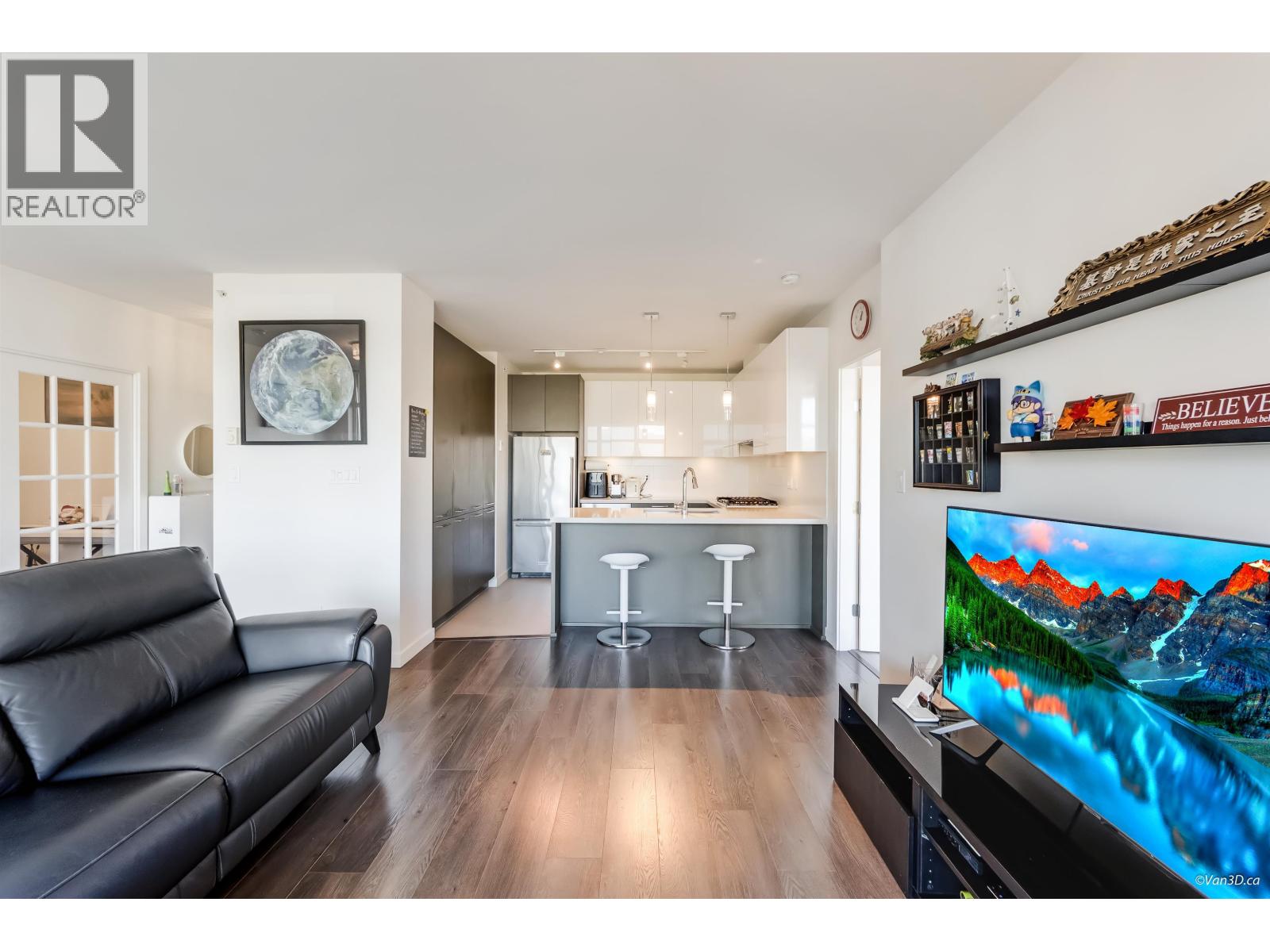 3007 3080 Lincoln Avenue, Coquitlam, British Columbia  V3B 0L9 - Photo 6 - R3071990