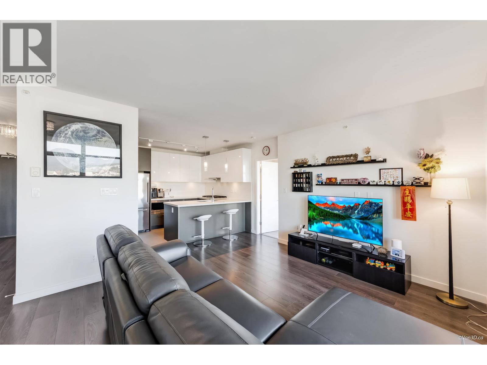 3007 3080 Lincoln Avenue, Coquitlam, British Columbia  V3B 0L9 - Photo 7 - R3071990