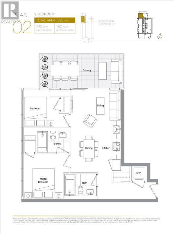 7302 - 3 Concord Cityplace Way, Toronto, Ontario  M5V 0X4 - Photo 11 - C12599594