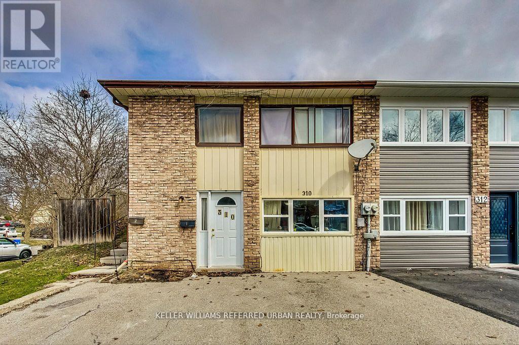 310 ORMOND DRIVE, Oshawa, Ontario