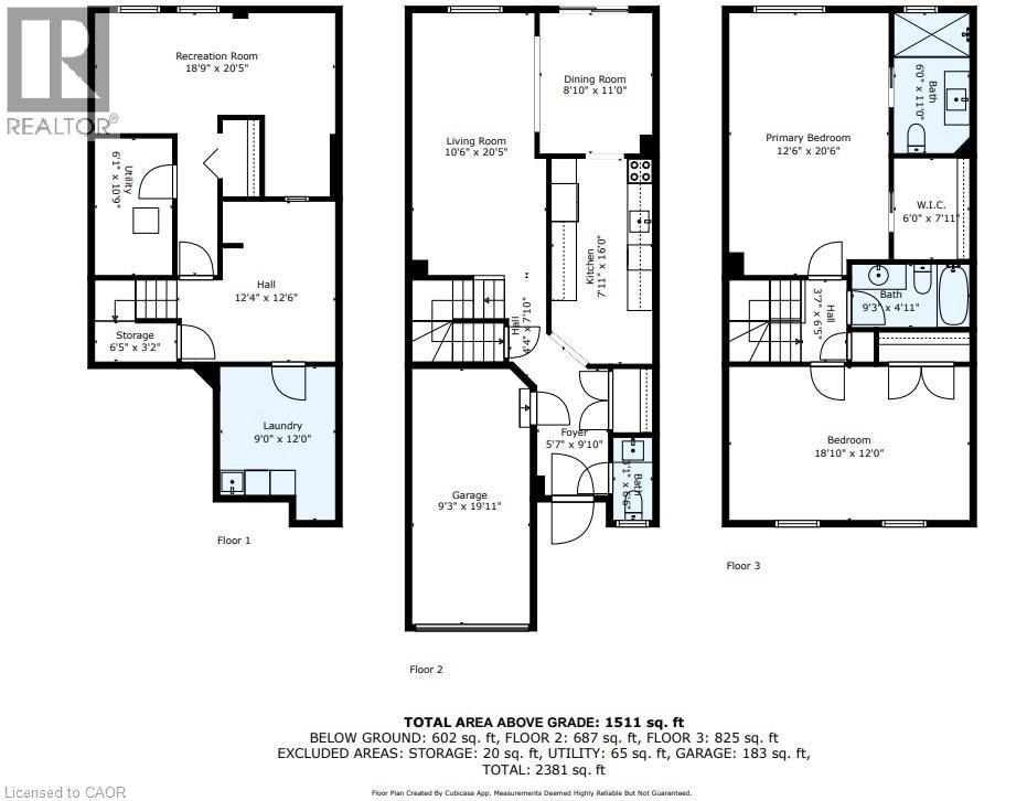 1415 Hazelton Boulevard Unit# 23, Burlington, Ontario  L7P 4W6 - Photo 26 - 40791201