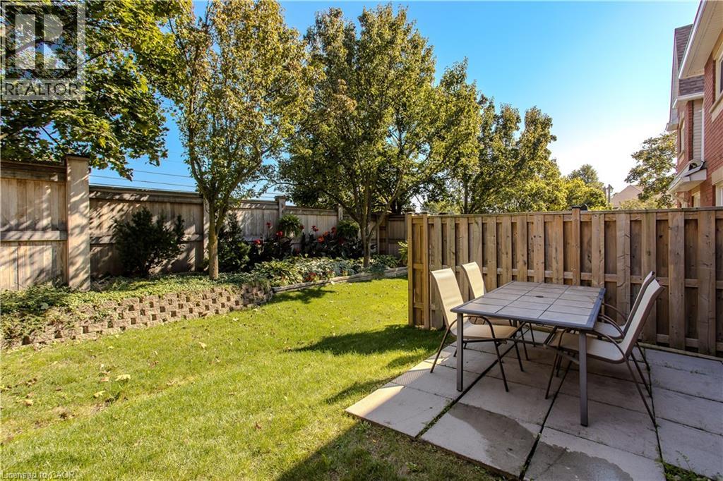 1415 Hazelton Boulevard Unit# 23, Burlington, Ontario  L7P 4W6 - Photo 23 - 40791201