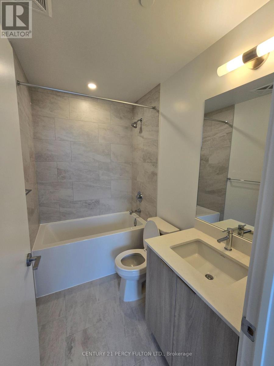 2810 - 395 Square One Drive, Mississauga, Ontario  L5B 0P6 - Photo 11 - W12599580