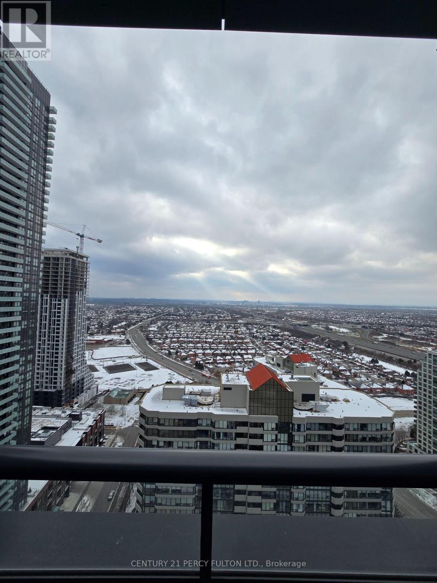 2810 - 395 Square One Drive, Mississauga, Ontario  L5B 0P6 - Photo 13 - W12599580