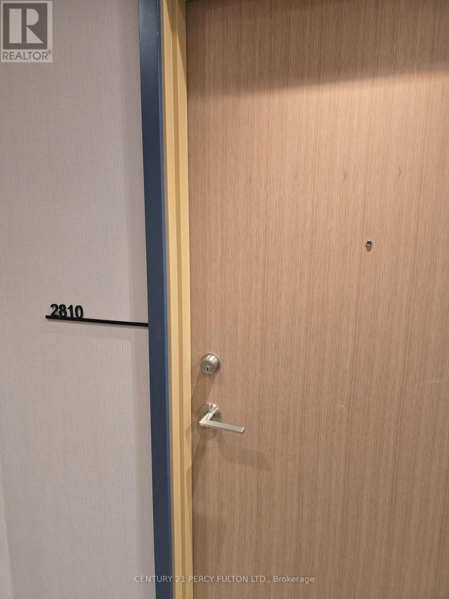 2810 - 395 Square One Drive, Mississauga, Ontario  L5B 0P6 - Photo 2 - W12599580