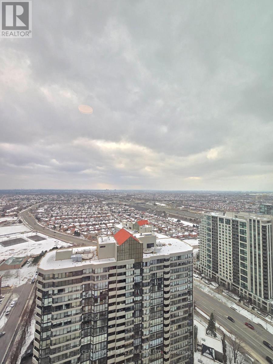 2810 - 395 Square One Drive, Mississauga, Ontario  L5B 0P6 - Photo 9 - W12599580