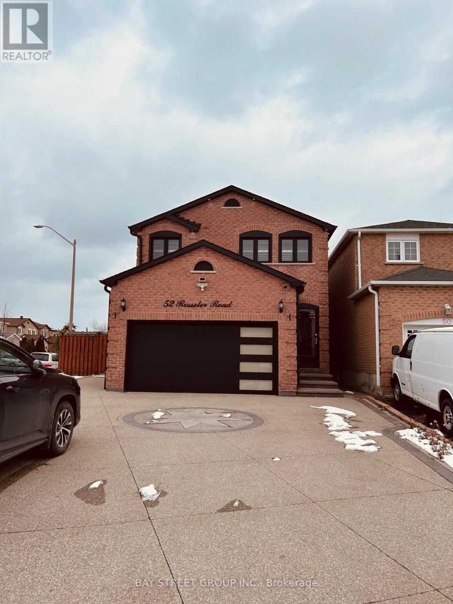 52 ROSSETER ROAD, Markham, Ontario