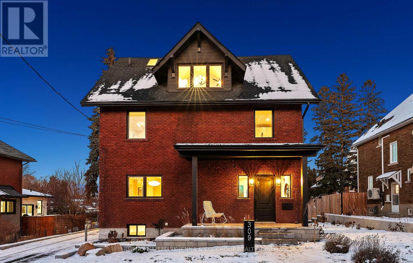 309 Fairmont Avenue, Ottawa, Ontario  K1Y 1Y5 - Photo 1 - X12599630