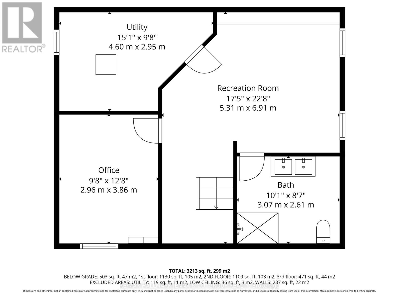 309 Fairmont Avenue, Ottawa, Ontario  K1Y 1Y5 - Photo 50 - X12599630