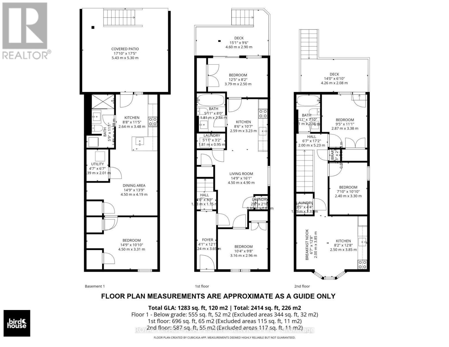 Mainfloor - 396 Jones Avenue, Toronto, Ontario  M4J 3G3 - Photo 12 - E12599294