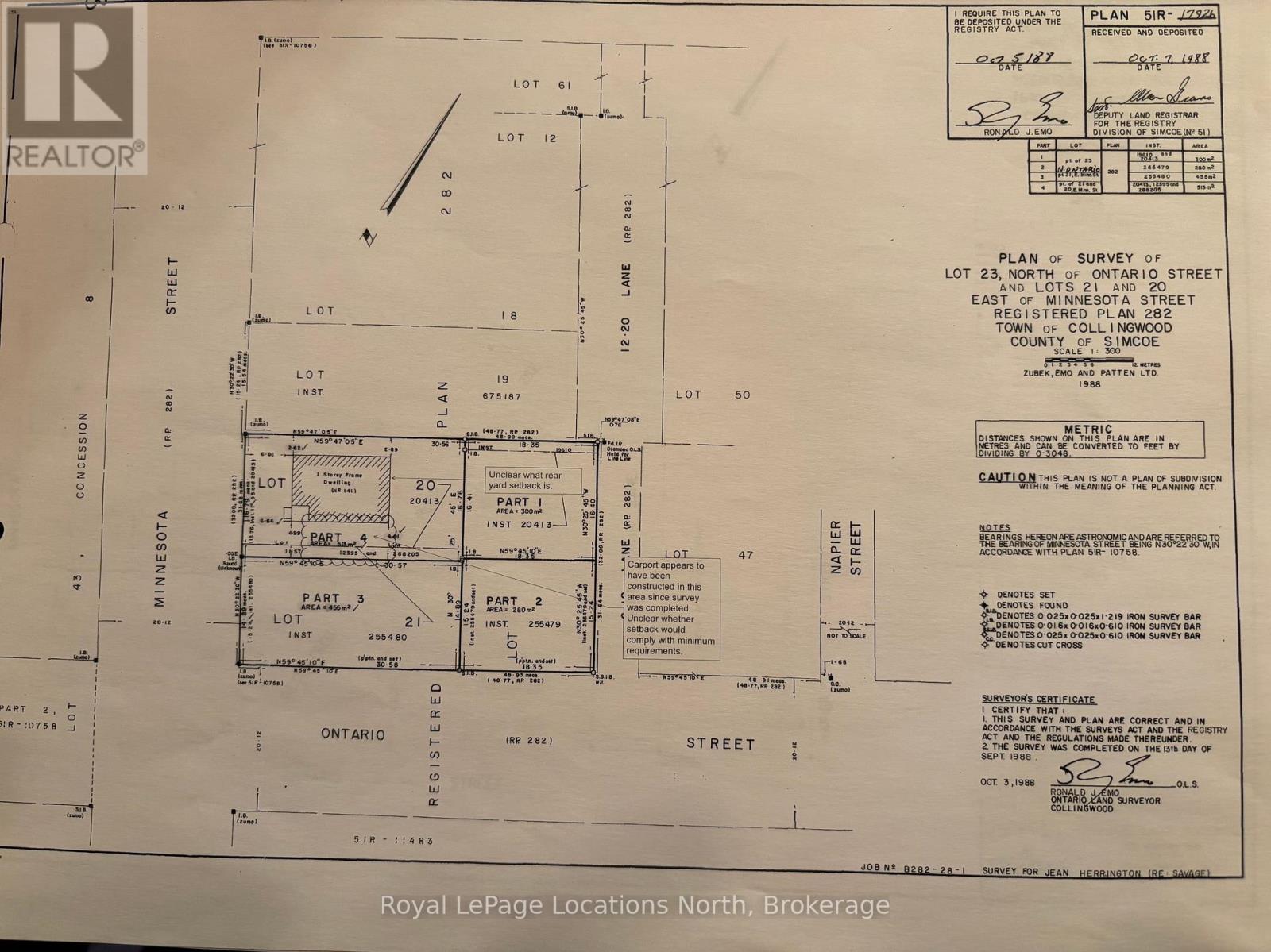 149 Minnesota Street, Collingwood, Ontario  L9Y 3S3 - Photo 5 - S12599648