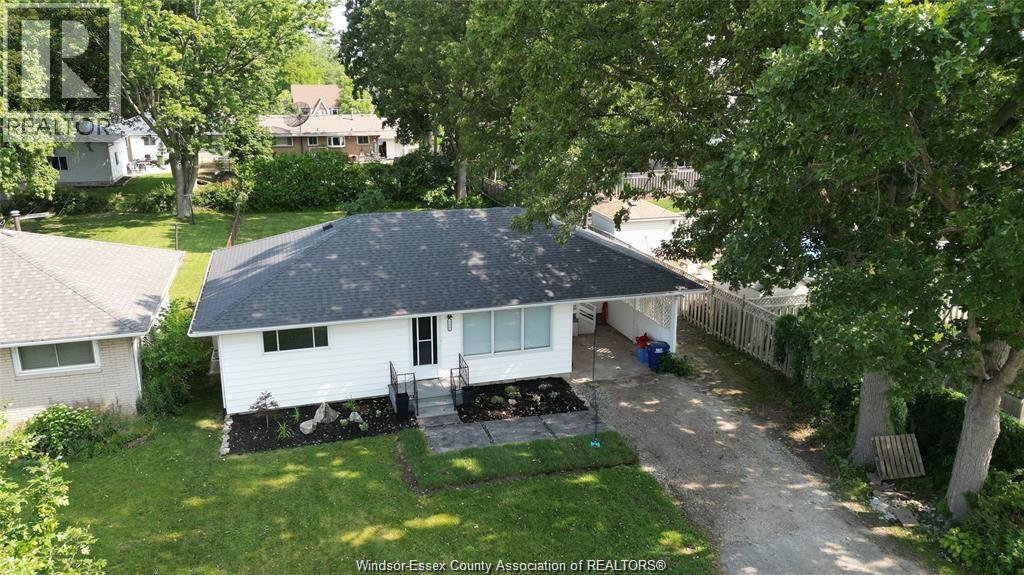 MLS# 25030977: 12446 RENAUD, Tecumseh, Canada