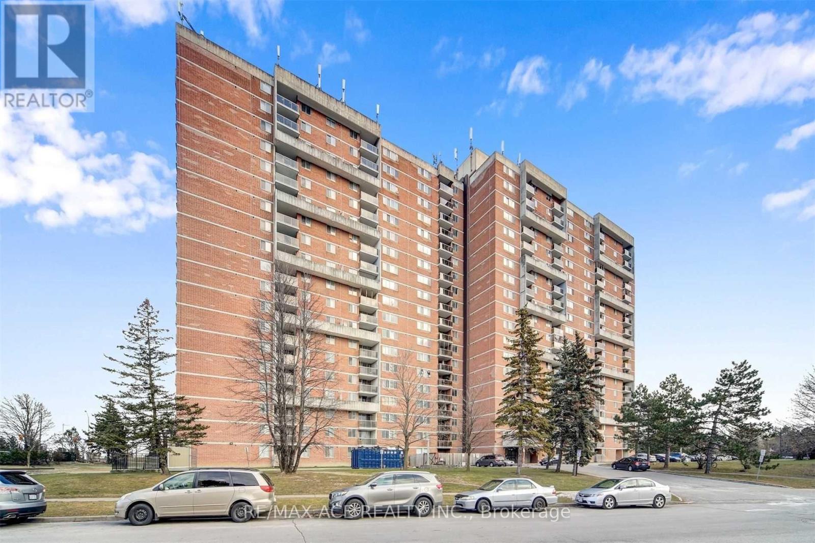 1708 - 100 WINGARDEN COURT, Toronto, Ontario