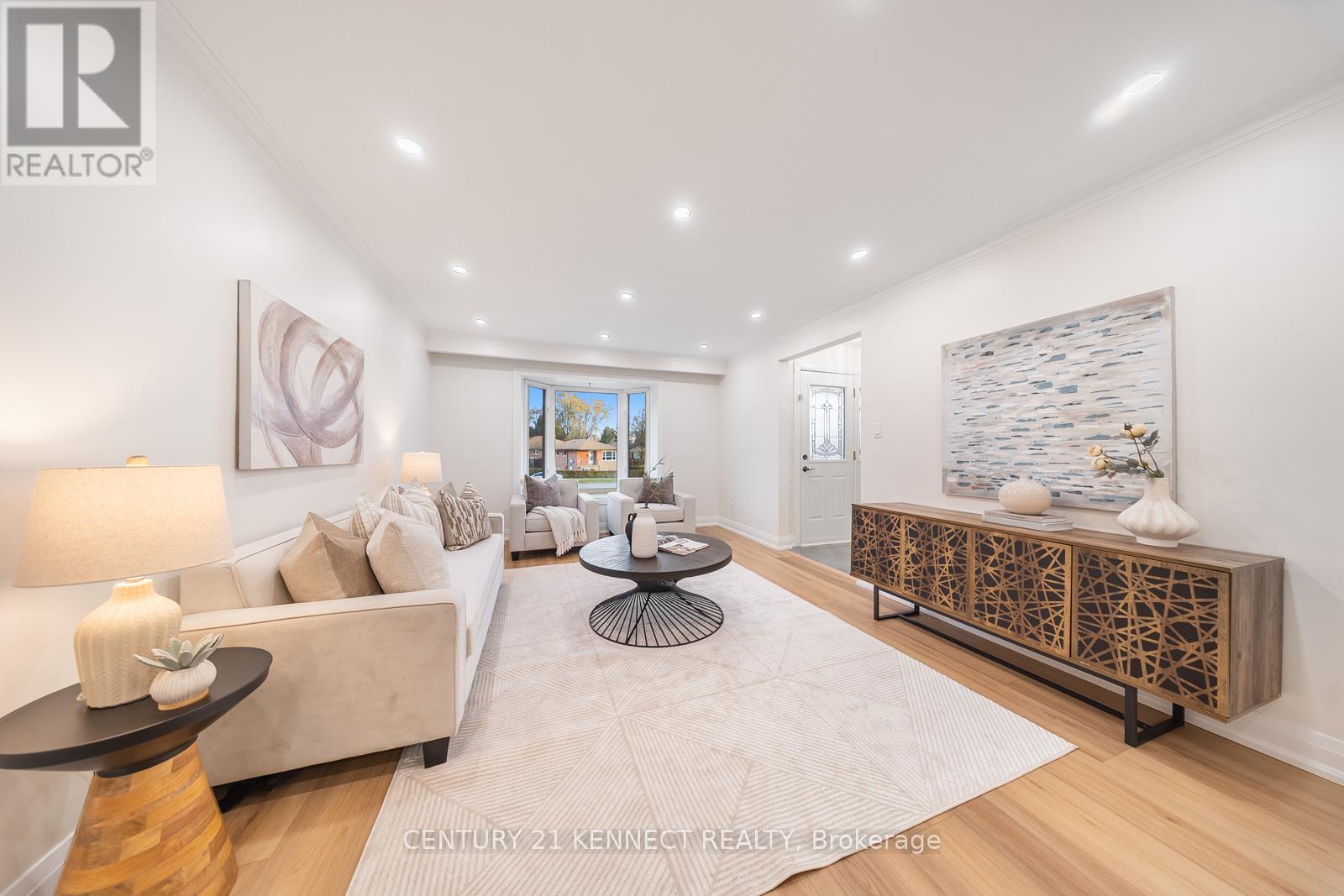 30 Greyabbey Trail, Toronto, Ontario  M1E 1V7 - Photo 4 - E12599622