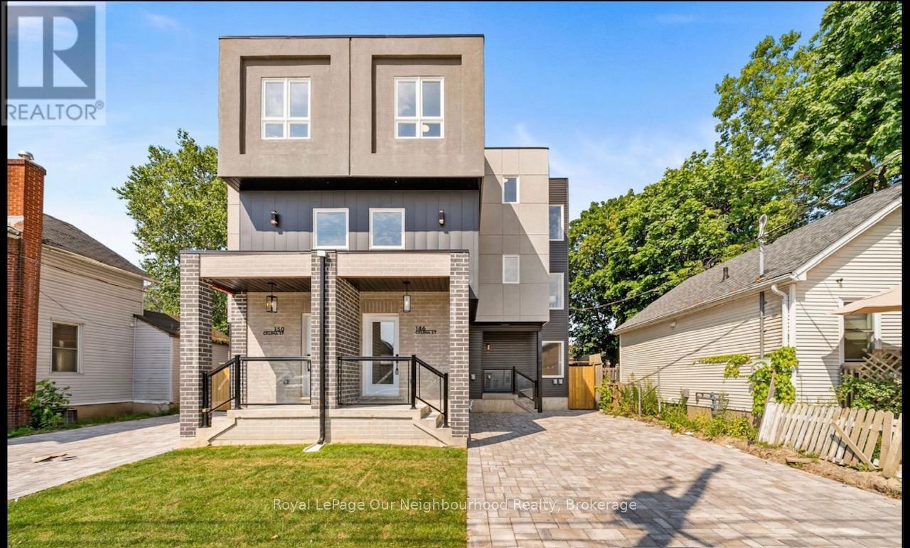 A - 146 CELINA STREET, Oshawa, Ontario