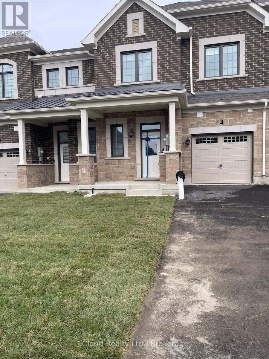 4 VINEWOOD CRESCENT, Barrie, Ontario