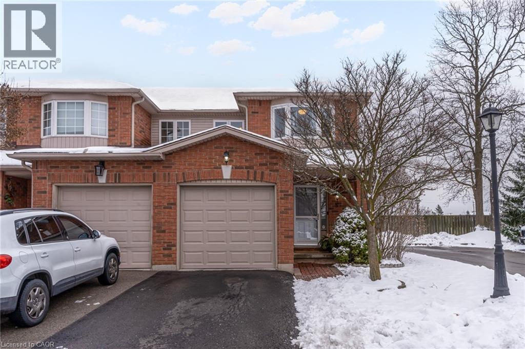 171 HIGHBURY Drive Unit# 6, Stoney Creek, Ontario