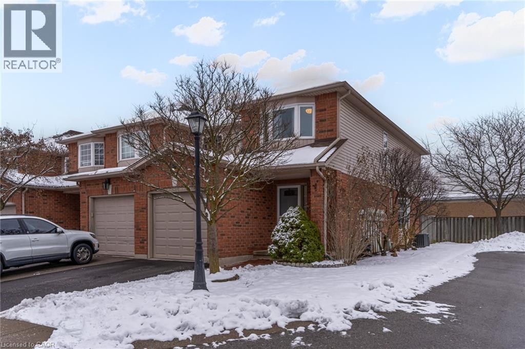 171 Highbury Drive Unit# 6, Stoney Creek, Ontario  L8J 3Y9 - Photo 2 - 40792177