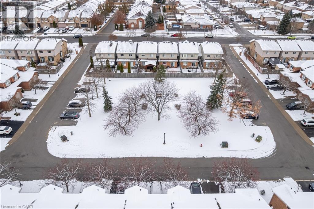 171 Highbury Drive Unit# 6, Stoney Creek, Ontario  L8J 3Y9 - Photo 47 - 40792177