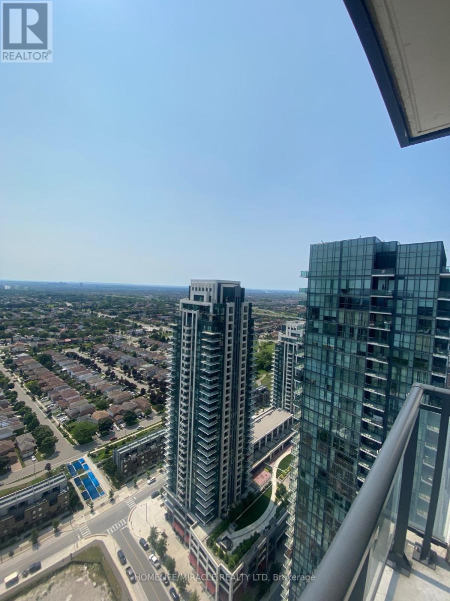 3603 - 510 Curran Place, Mississauga, Ontario L5B 0J8 - Photo 12 - W12599612
