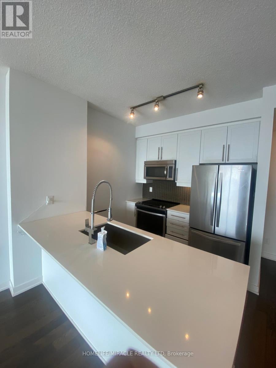 3603 - 510 Curran Place, Mississauga, Ontario L5B 0J8 - Photo 4 - W12599612