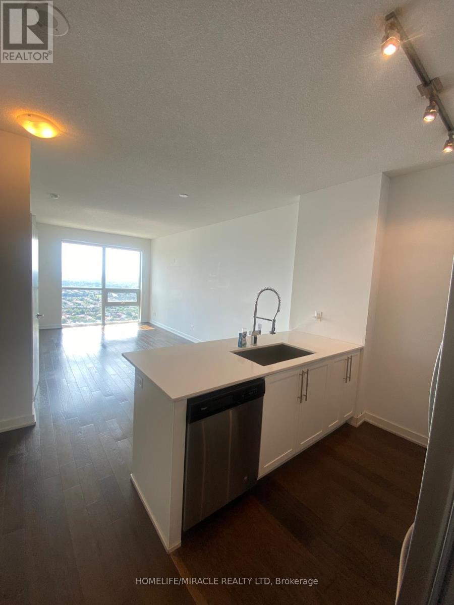 3603 - 510 Curran Place, Mississauga, Ontario L5B 0J8 - Photo 5 - W12599612