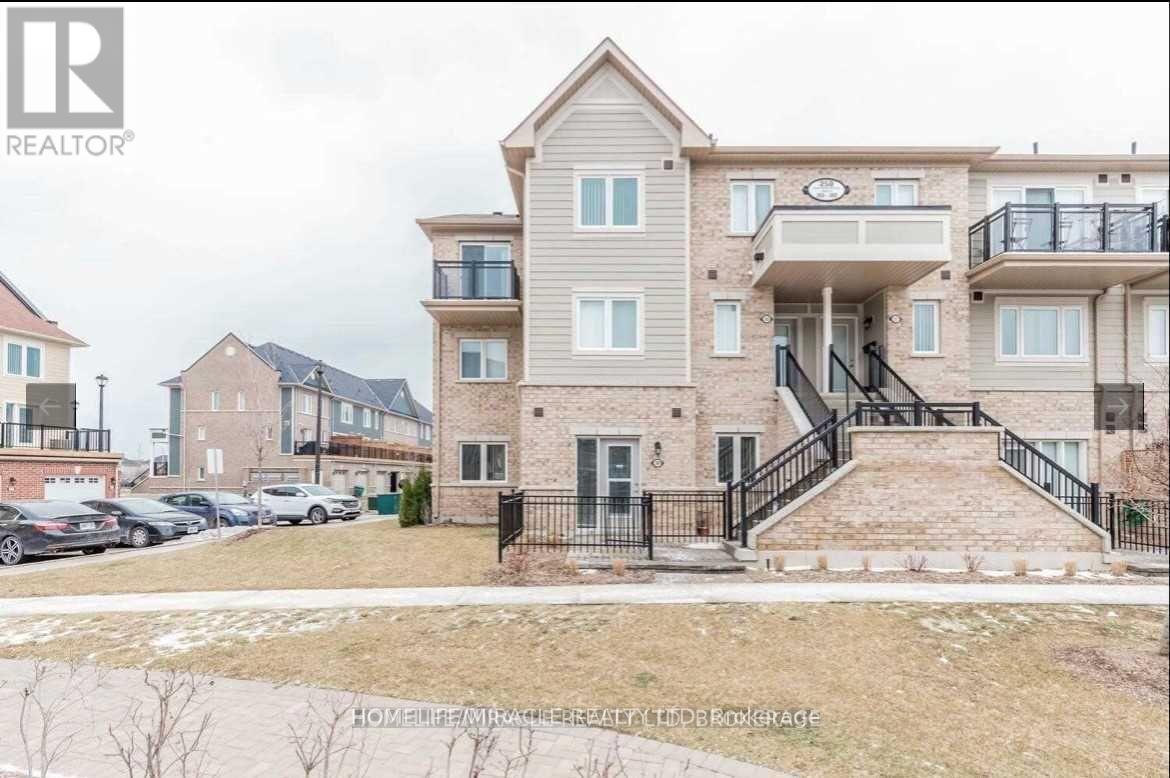 309 - 250 SUNNY MEADOW BOULEVARD, Brampton, Ontario