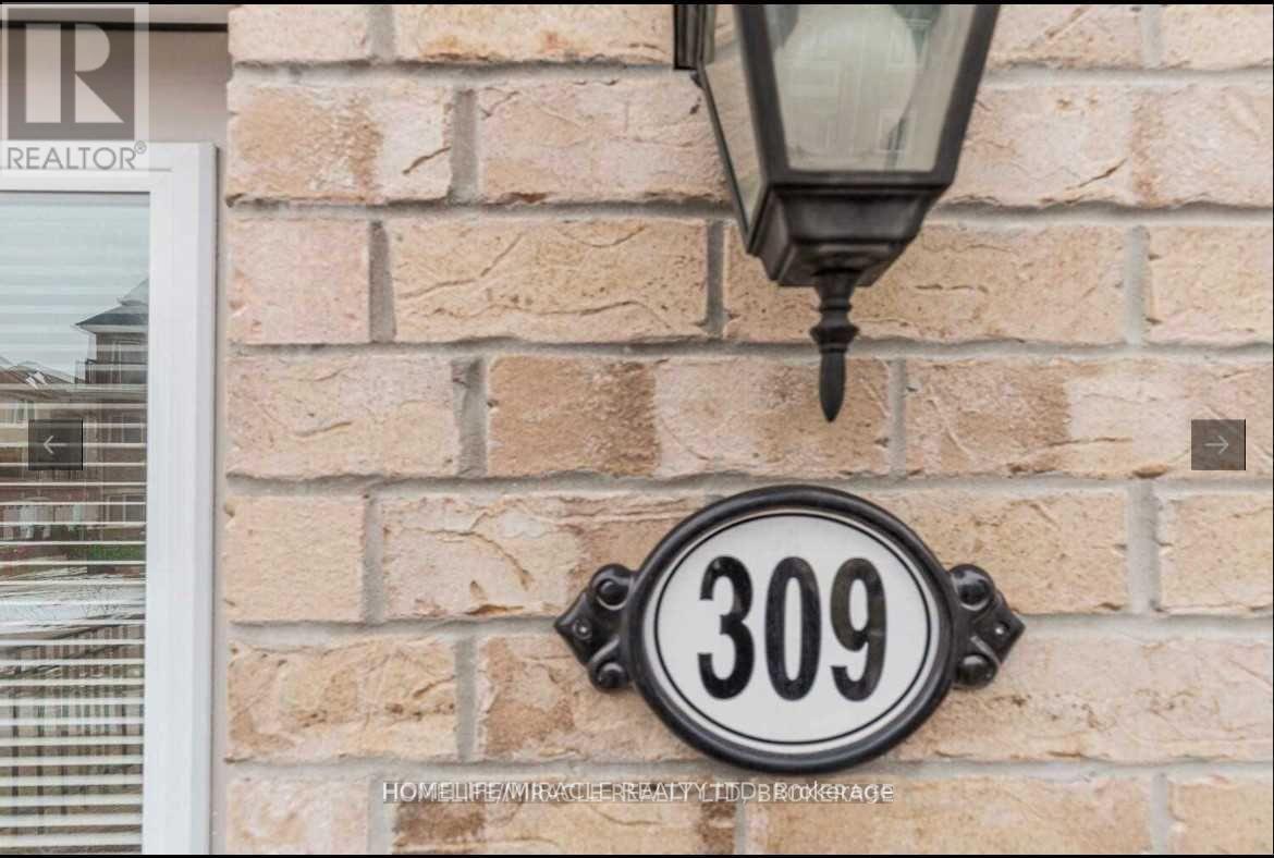 309 - 250 Sunny Meadow Boulevard, Brampton, Ontario L6R 3Y6 - Photo 4 - W12599632