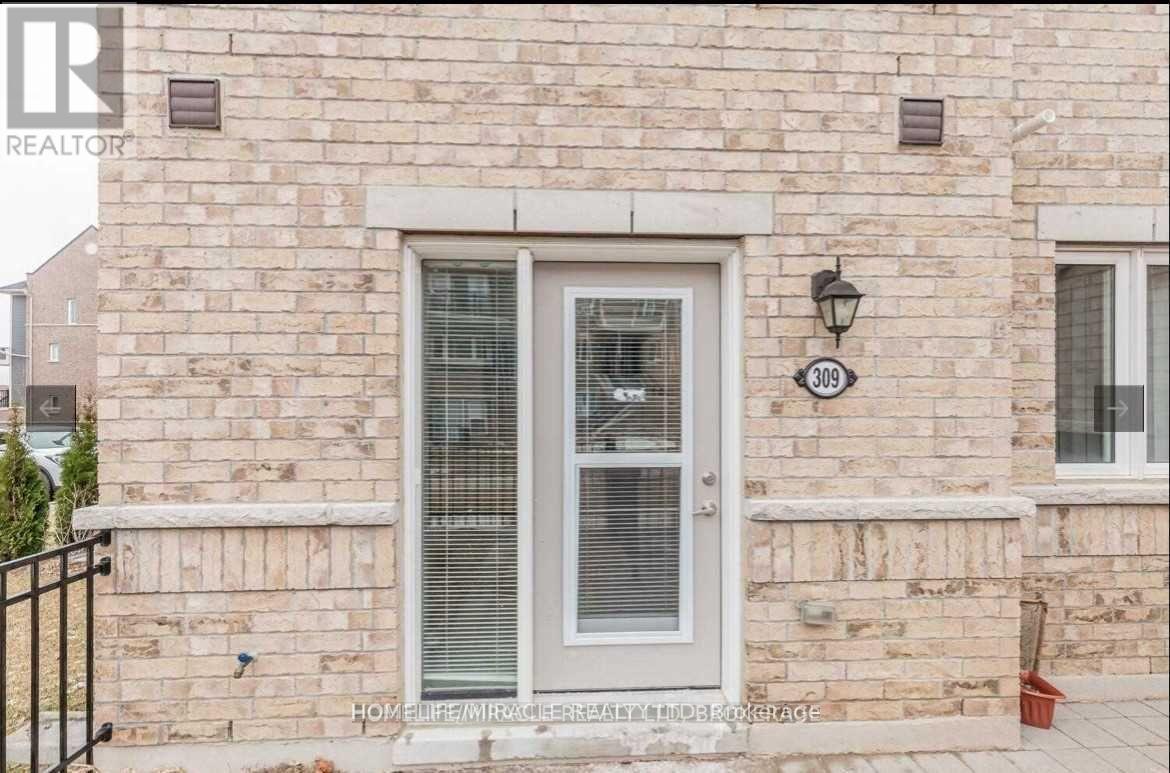 309 - 250 Sunny Meadow Boulevard, Brampton, Ontario L6R 3Y6 - Photo 5 - W12599632