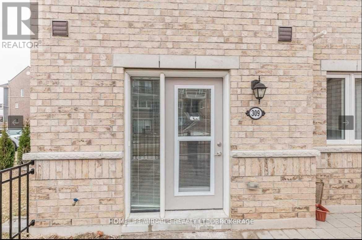 309 - 250 Sunny Meadow Boulevard, Brampton, Ontario L6R 3Y6 - Photo 6 - W12599632