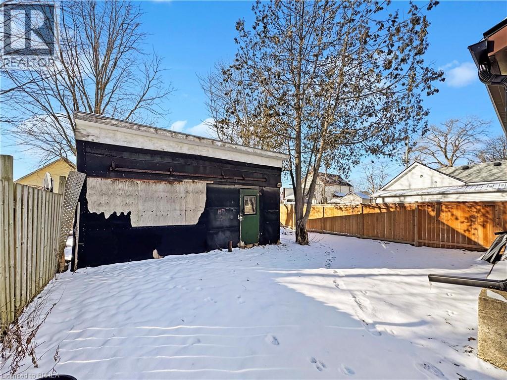 45 Sydenham Street Unit# 1, Woodstock, Ontario N4S 7B3 - Photo 14 - 40791990