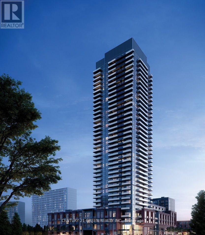 3203 - 430 SQUARE ONE DRIVE, Mississauga, Ontario