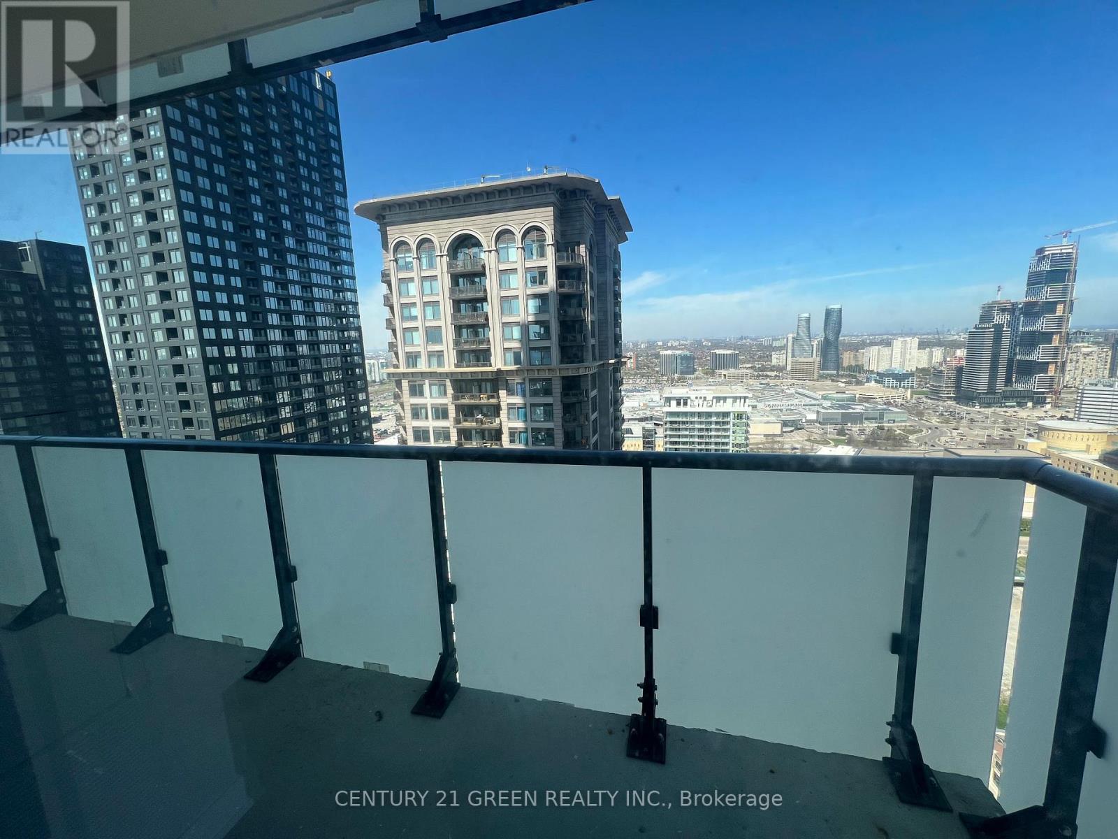 3203 - 430 Square One Drive, Mississauga, Ontario  L5B 0L6 - Photo 11 - W12598222