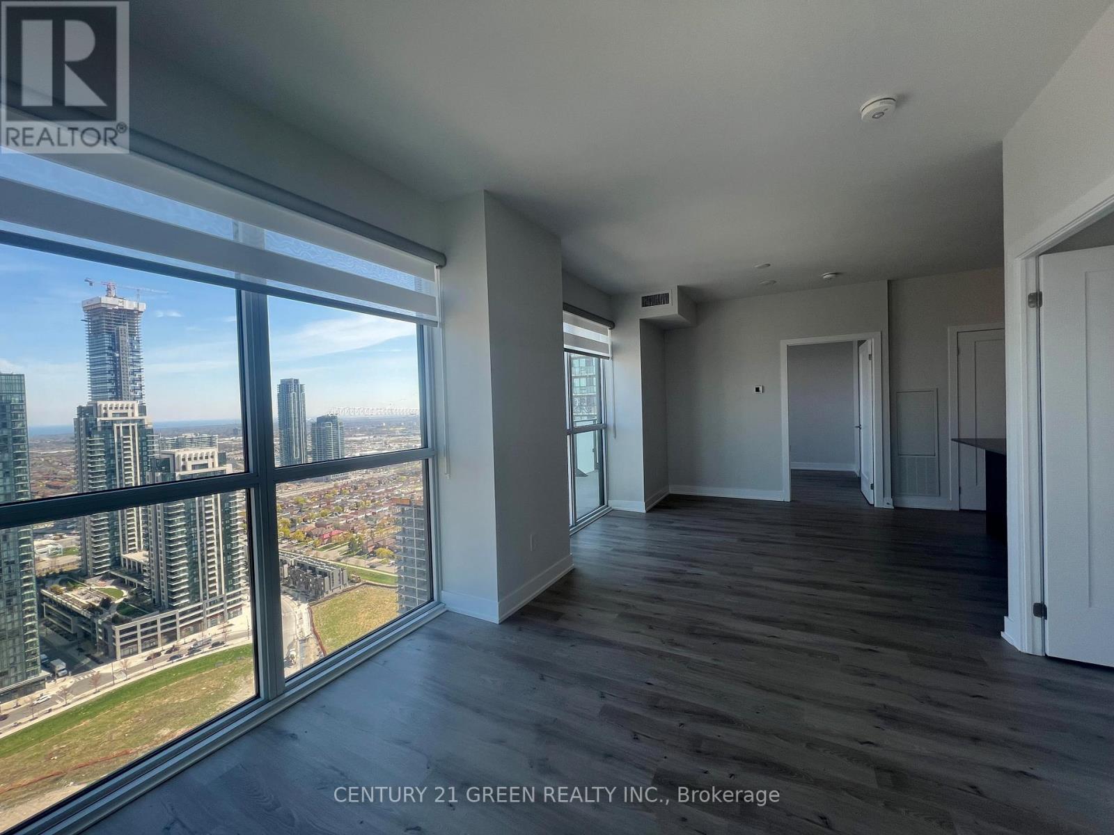 3203 - 430 Square One Drive, Mississauga, Ontario  L5B 0L6 - Photo 14 - W12598222