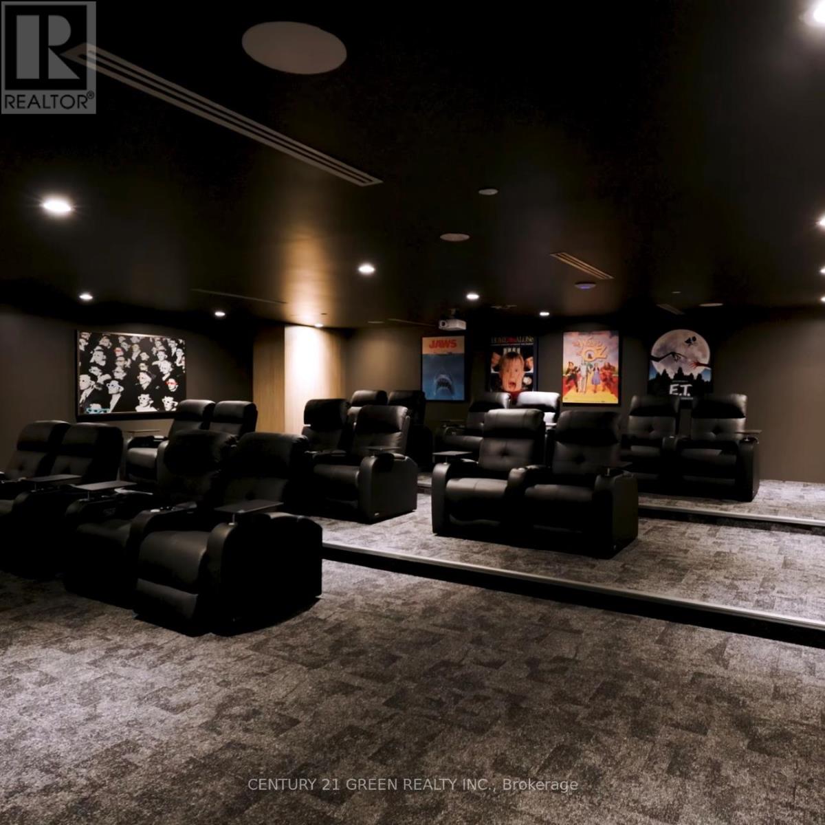 3203 - 430 Square One Drive, Mississauga, Ontario  L5B 0L6 - Photo 26 - W12598222