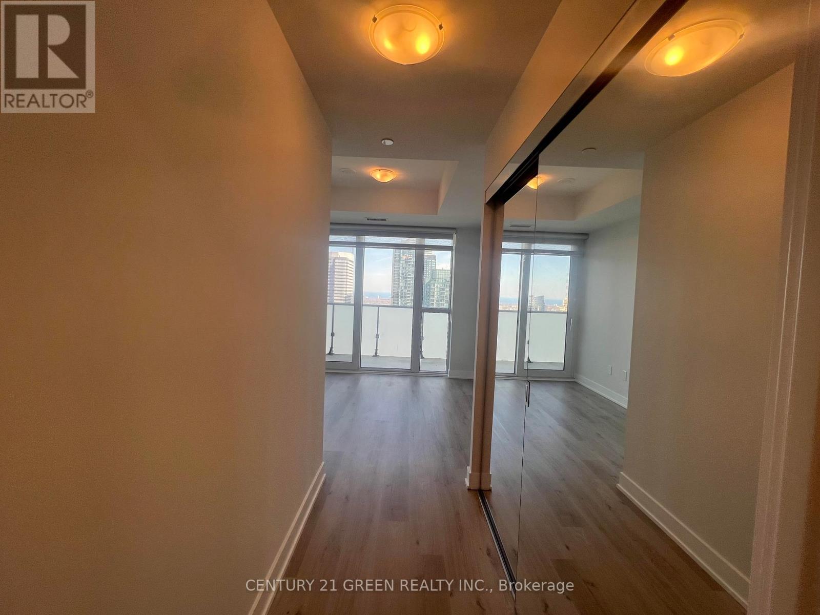 3203 - 430 Square One Drive, Mississauga, Ontario  L5B 0L6 - Photo 3 - W12598222