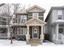 8533 ELLIS LI NW Edgemont (Edmonton)