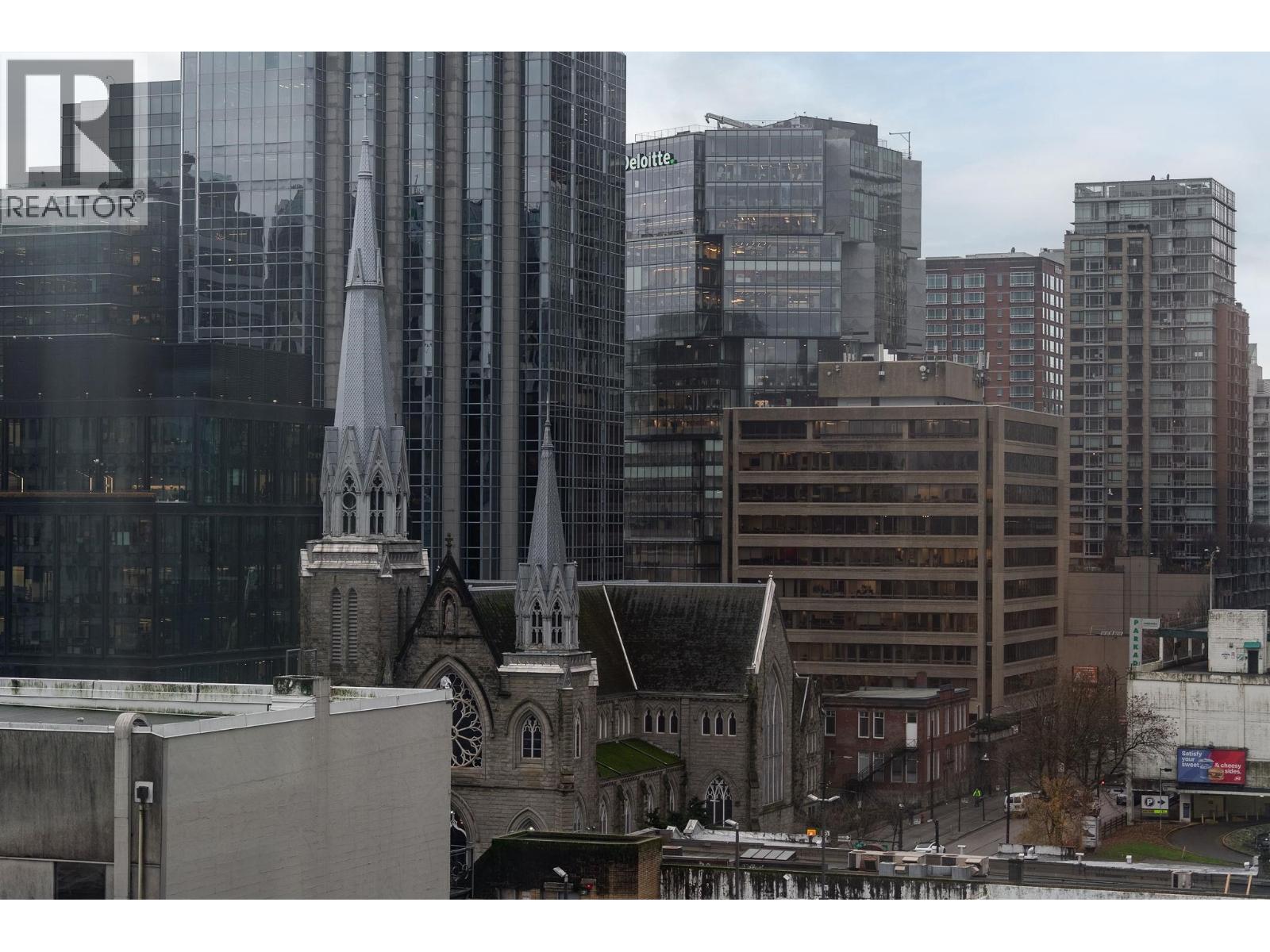 1409 438 Seymour Street, Vancouver, British Columbia  V6B 6H4 - Photo 4 - R3072049