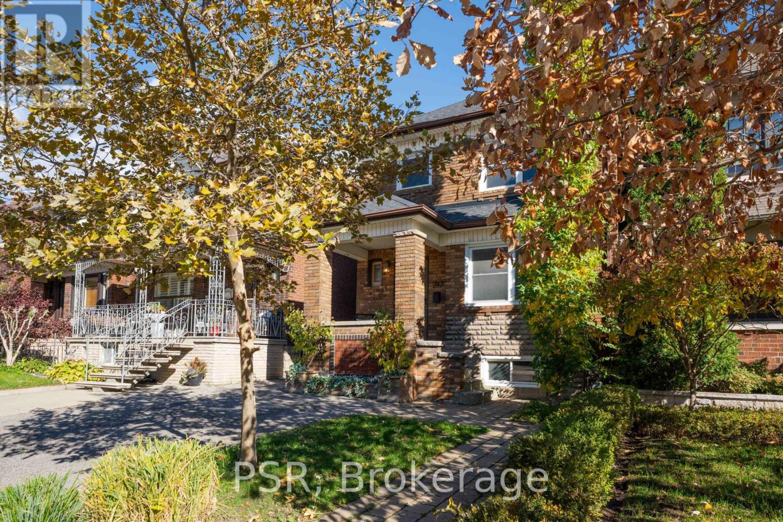 217 Northcliffe Boulevard, Toronto, Ontario  M6E 3K8 - Photo 3 - C12599674