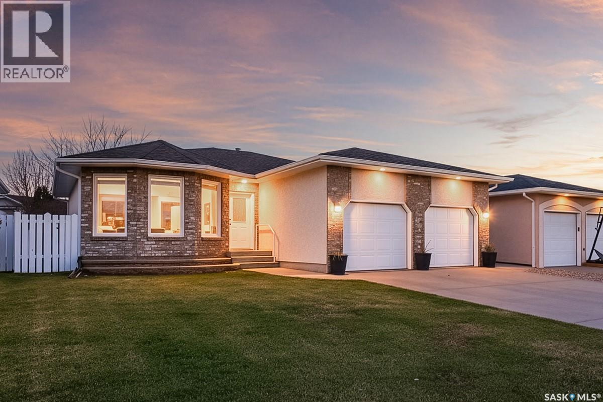 413 Woodlily Drive, Moose Jaw, Saskatchewan  S6J 1K4 - Photo 40 - SK025124