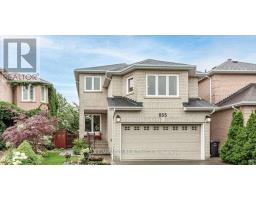 833 MAYS CRESCENT, Mississauga, Ontario