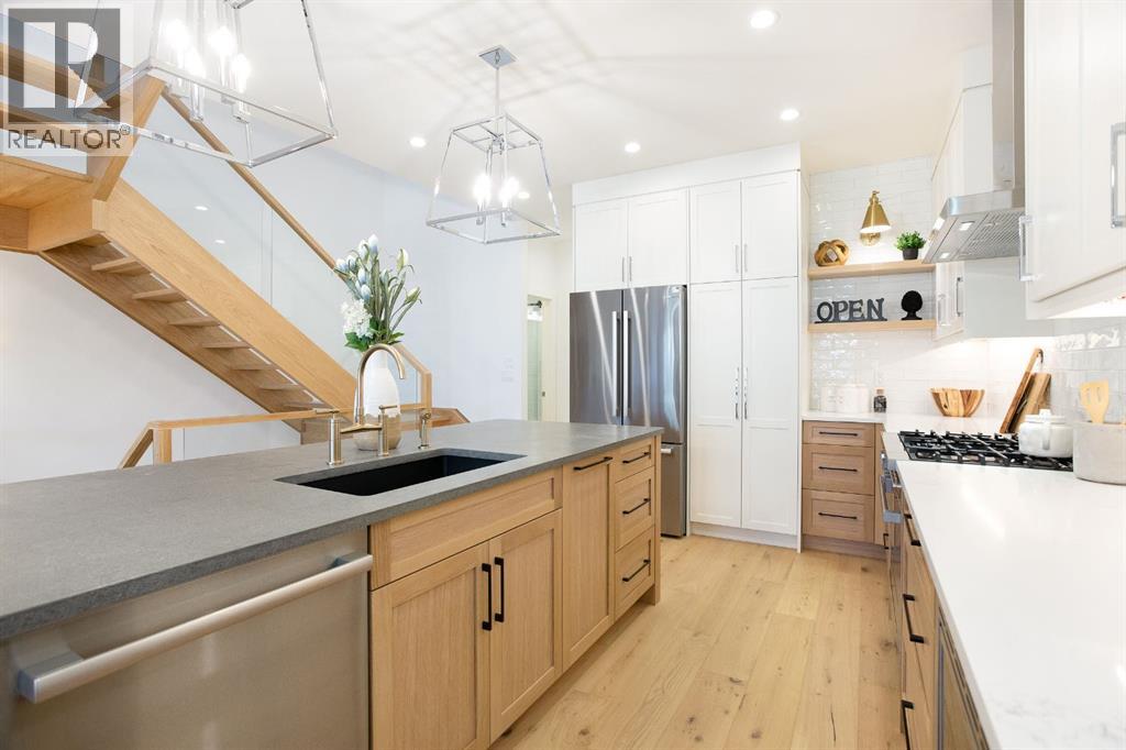 3(Nw), 617 4th Street, Canmore, Alberta  T1W 2G7 - Photo 12 - A2271677