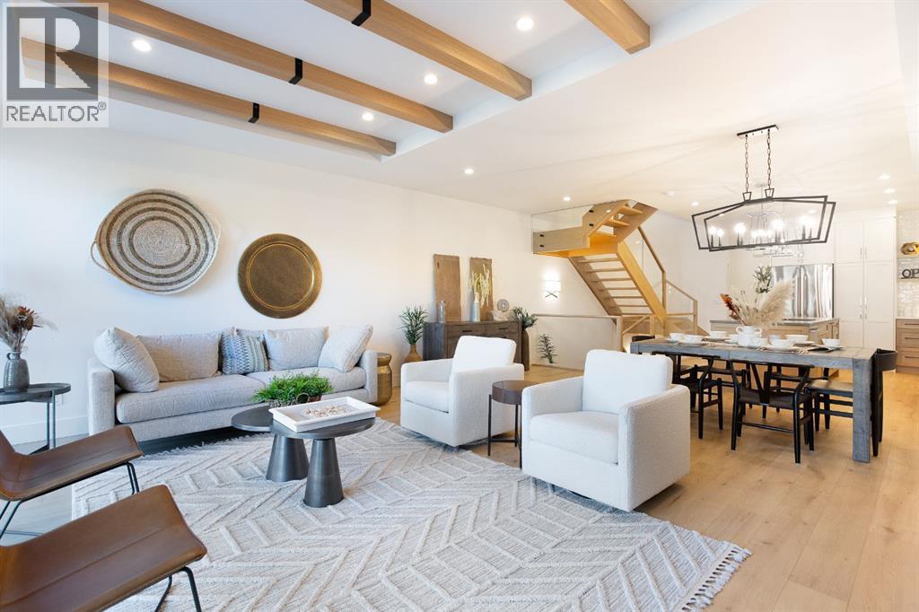 3(Nw), 617 4th Street, Canmore, Alberta  T1W 2G7 - Photo 7 - A2271677