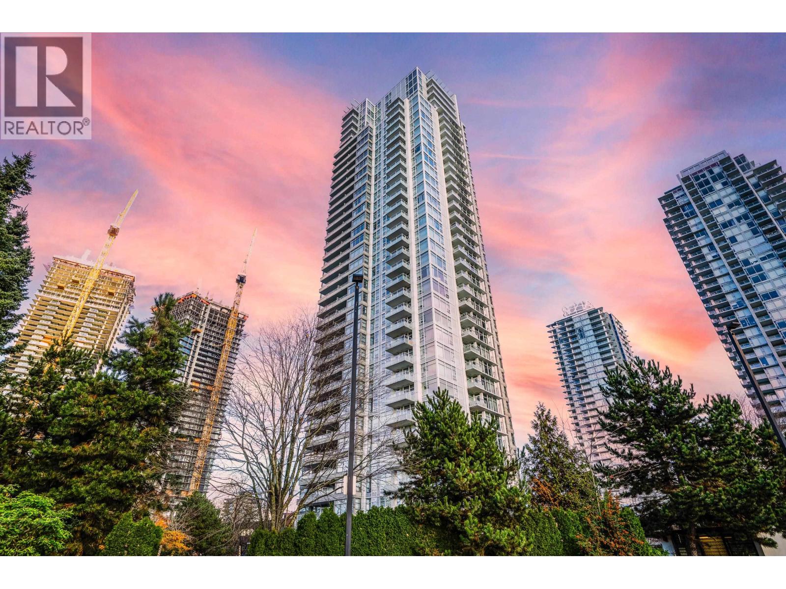 3206 4880 BENNETT STREET, Burnaby, British Columbia